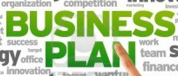 steps involved in writing a business plan