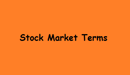 Stock Market Terminology for Beginners