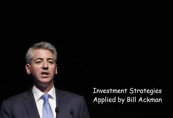 Investment Strategies By Bill Ackman