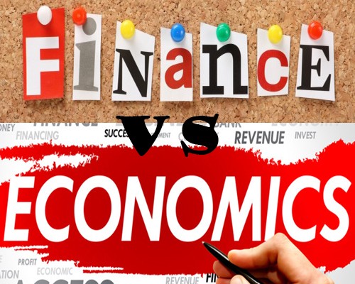 Which Major Should I Choose Between Finance and Economics?