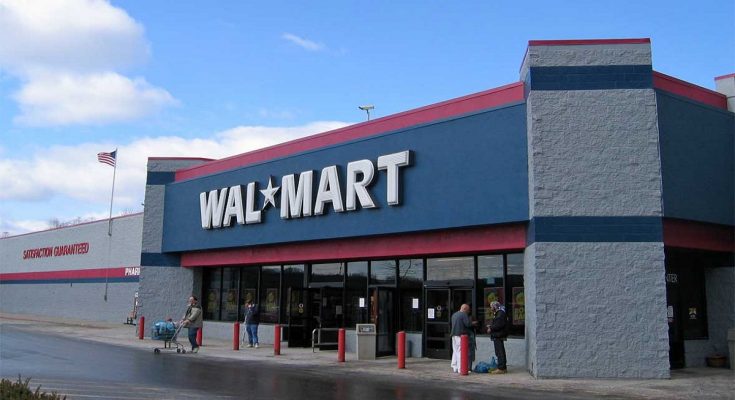 SWOT Analysis of Walmart