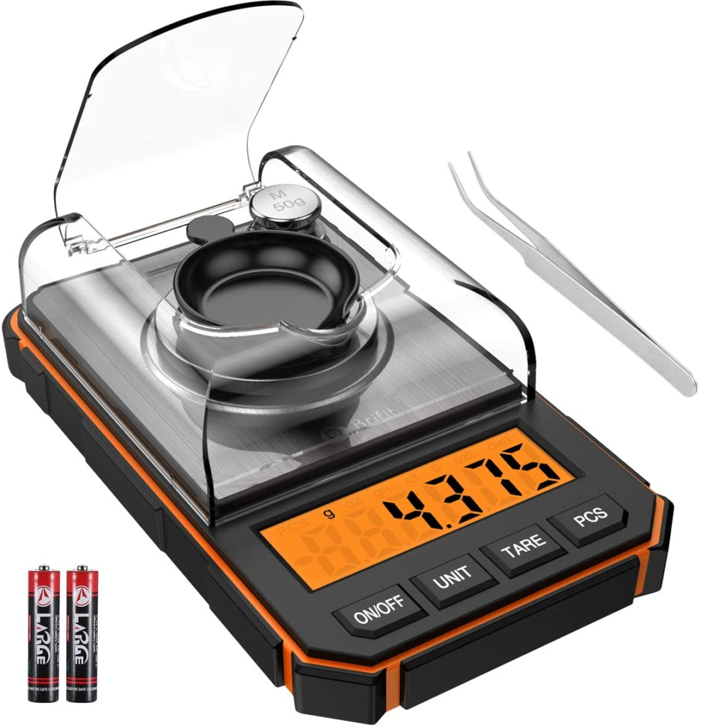 Best Milligram Scales - Guide & Review 2021